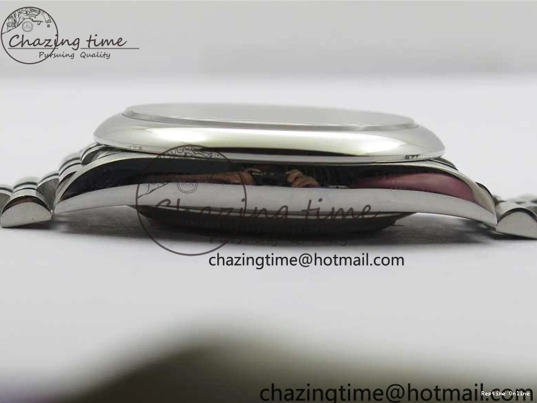 0125 WeatherProof Oyster Perpetual 41mm 124300 BP Maker Best Edition Silver Dial on SS Jubilee Bracelet A 2639